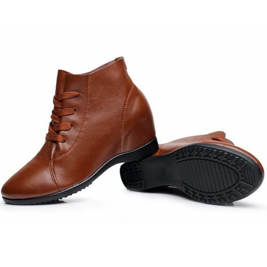 moab wedge boot
