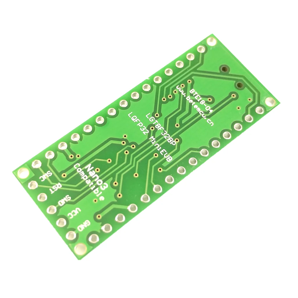 Новая версия LGT8F328P LQFP32 minievb Замена NANO V3.0 ATmega328P CH340G HT42B534 чип