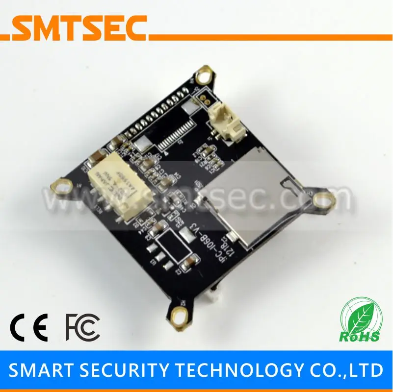 12 Мп 8 UHD 4K 1/1. 7 &quotSony IMX226 Hi3519V101 IP модуль камеры 0.0001Lux слот карты Micro SD PCB плата