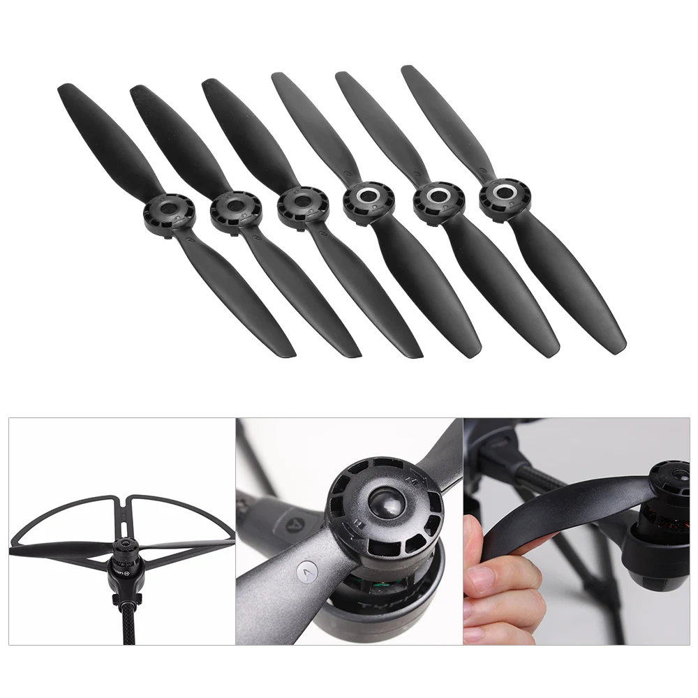 6pcs-3A-3B-Quick-Release-Props-Blade-Propeller-Spare-Part-for-YUNEEC-Typhoon-H480-FPV-Drone