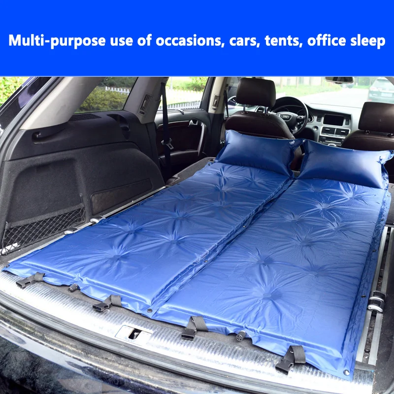 Automáticas do Coxim da Almofada Bolsas de Dormir e Esteiras o Coxim Barracas Exteriores Infláveis Engrossado Único Acampamento Pode Ser Emendado 3 High Quality Esporte e Lazer