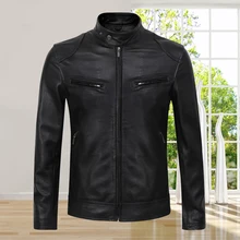 Новинка, осенние мужские куртки из коровьей кожи, мотоциклетные дизайнерские стильные мужские пальто из натуральной кожи, Высококачественная куртка из натуральной кожи