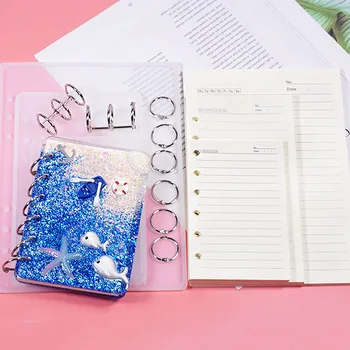 

A5/A6/A7 Notebook Cake Silicone Mold For Jewelry Charms Pendants Making Tool Handmade Crystal Epoxy Resin Molds Stainless Steel