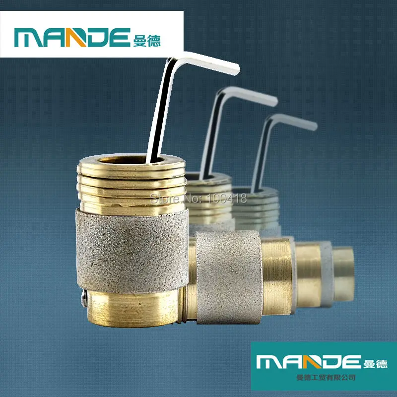 

1 inch factory price grinder bits for Diamond copper Grinder Bit grinding glass for MD901, MD902 grinder machine