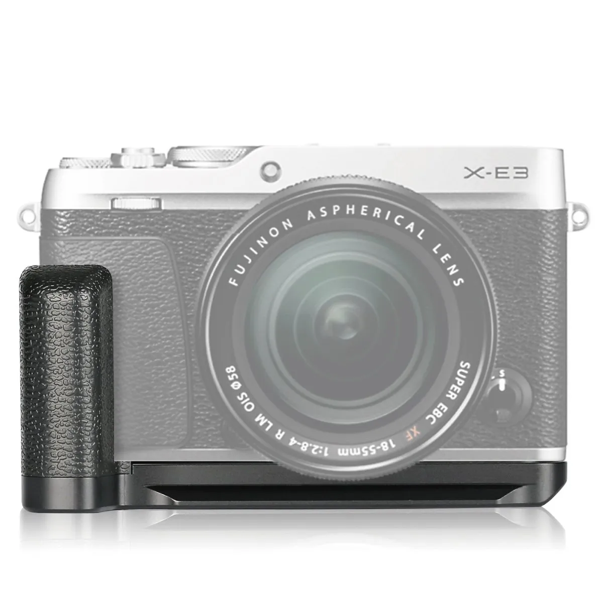 Meike MK XE3G металлический ручной держатель кронштейна для камеры Fujifilm X E3 XE