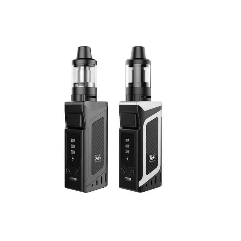 Vape Kit Shisha Pen Hookah 80W Starter Kit 510 Metal Body 2000mAh Battery 3.5ml Atomizer Electronic Cigarette Vape Kit Shisha Pen Hookah 80W Starter Kit 510 Metal Body 2000mAh Battery 3.5ml Atomizer Electronic Cigarette