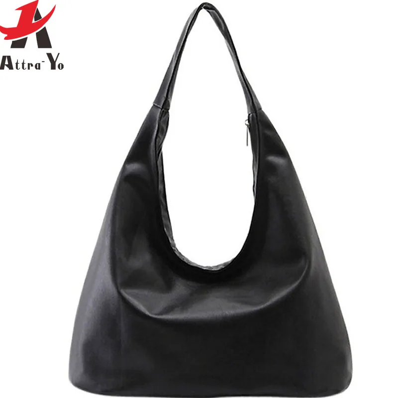  ATTRA-YO 2017 women handbag Hobos women tote brands purse women's pouch Bolsa Feminina shoulder bag female bag LS8508ay 