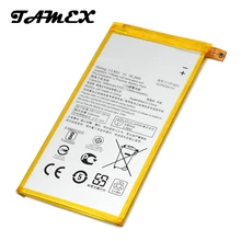 C11P1603 новый аккумулятор планшетных ПК высокой емкости для ASUS ZenFone 3 Deluxe ZS570KL Замена литиевых батарей 3480mAh + Бесплатные инструменты(China)