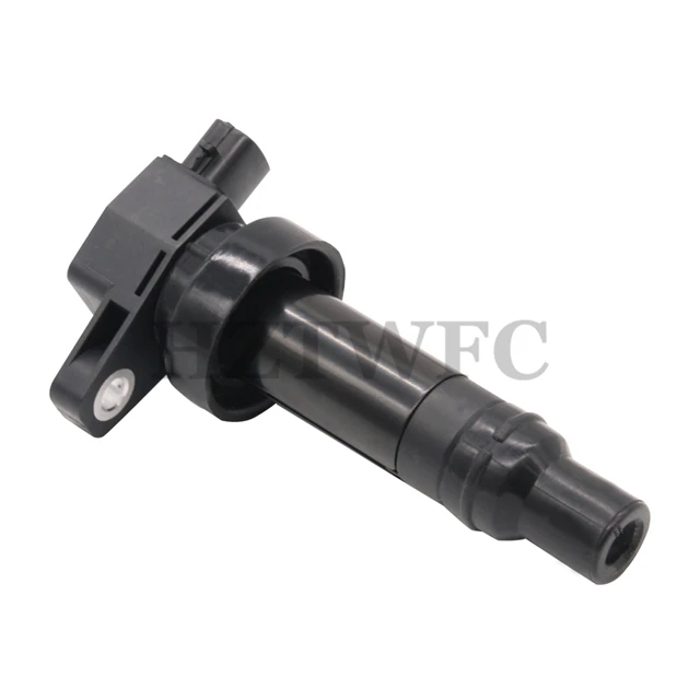 4 шт. новая 27301-2B010 катушка зажигания 273012B010 27301-2B000 для hyundai для Kia Motor 10-11 Kia Soul 1.6L