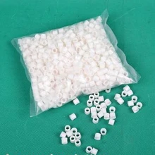 Части холодильного R410A дозирования трубки белого цвета Жесткий печать