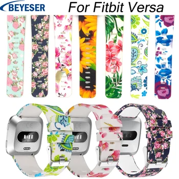 

22.5mm Watchstrap for Fitbit Versa Sport Smart Bracelet strap For Fitbit Versa Watchband Soft Silicone Replacement Wrist bands