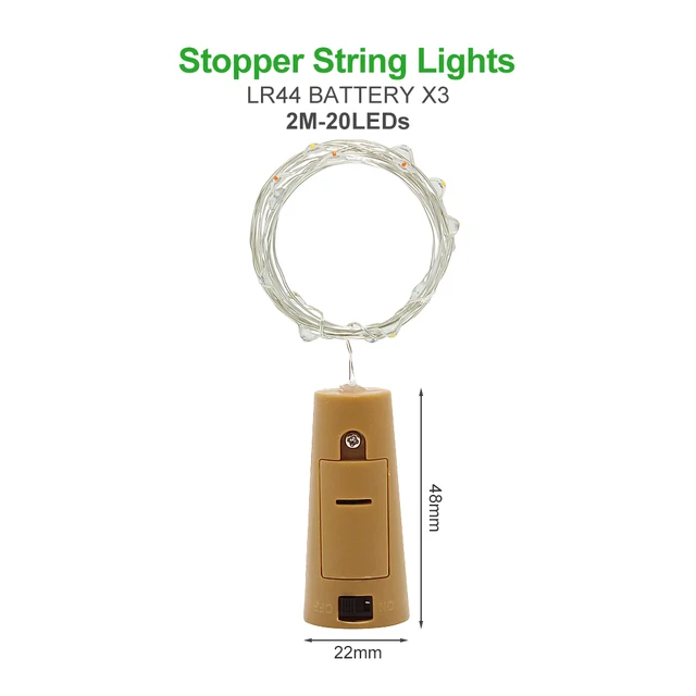 1M 2M 3M 5M 10M drut miedziany LED String lights oświetlenie świąteczne wróżka wianek na boże narodzenie dekoracji choinki tanie i dobre opinie ANBLUB w ciągu 1 roku Z tworzywa sztucznego Klin Suche baterii Wakacje Żarówki led 500cm 1-5 w M Brak Sypialnia Wielu 1M 2M 3M 5M 10M drut miedziany LED String lights oświetlenie świąteczne wróżka wianek na boże narodzenie dekoracji choinki tanie i dobre opinie ANBLUB w ciągu 1 roku Z tworzywa sztucznego Klin Suche baterii Wakacje Żarówki led 500cm 1-5 w M Brak Sypialnia Wielu