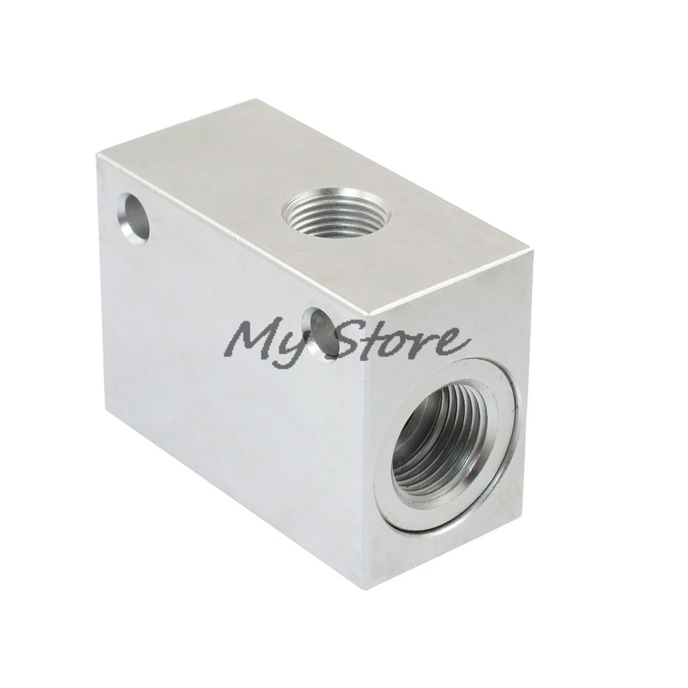 

KKP-10 One Way Flow G 3/8" Vent Thread Pipe Air Pneumatic Exhaust Valve