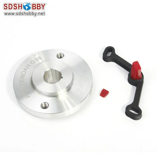 Rcexl Ignition Medium Conversion Kit with Sensor Bracket for Zenoah Gasoline Engine G38