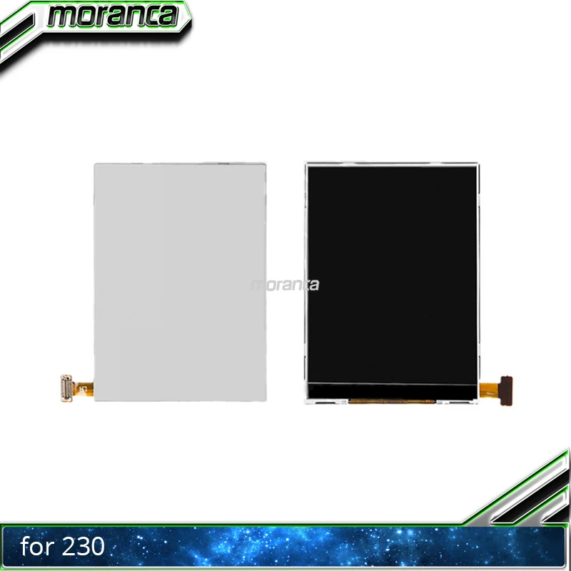 

moranca LCD Display for Nokia 230 230ds RM-1172 RM-1126 LCD Display Screen Digitizer Accessories Repair parts