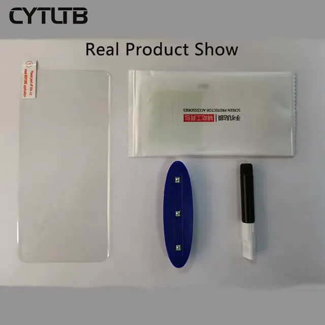 Nano Uv Lamp Light Liquid Full Glue Glass Screen Protector For Samsung Galaxy S10 S9 S8 Plus E Optics Curved Note 9 8 Phone Protectors Aliexpress 
