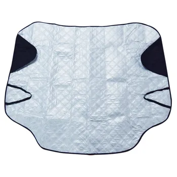 

Big SUV Car Vehicle Front Window Windshield Sunshade Cover Sun Reflective Shade