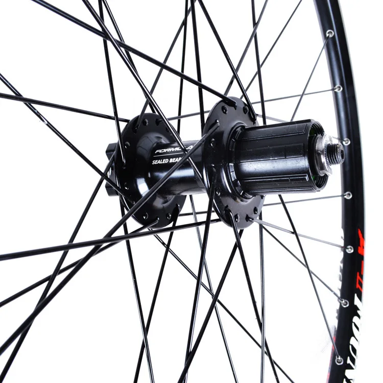 formula hubs mtb