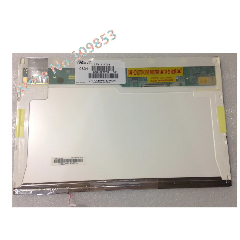 R1 Grade B TL LG 14.1/" CCFL LCD Screen 1280 x 800 WXGA 30 Pin LVDS LP141WX3