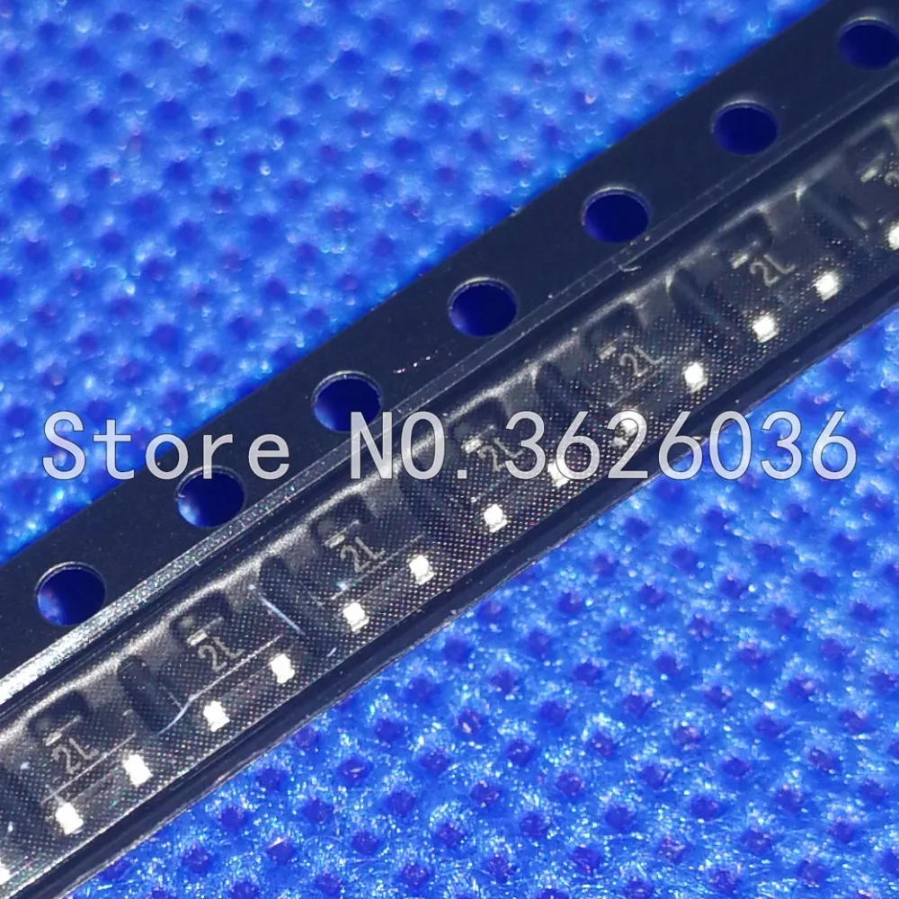 100 шт. MMBT5401LT1G MMBT5401 Mark 2L SOT23 SOT 23 высоковольтный транзистор PNP Silicon 0.5A 150 в|silicone|silicon