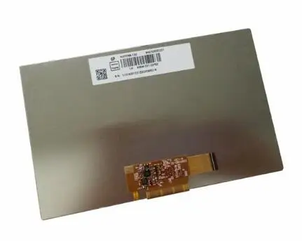 INNOLUX 7,0 дюймов TFT ЖК-дисплей Экран HJ070NA-13D 1024(RGB)* 600 WSVGA