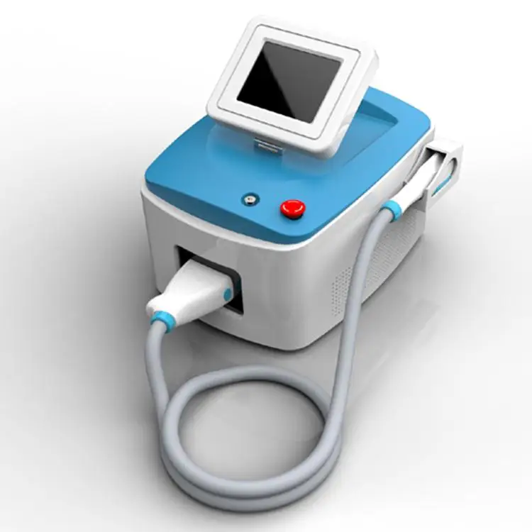 

Vertical Machine Painfree Permanent Hair Removal Radio Skin Treatment Pigment Acne Therapy Beauty Equipment CE/DHL