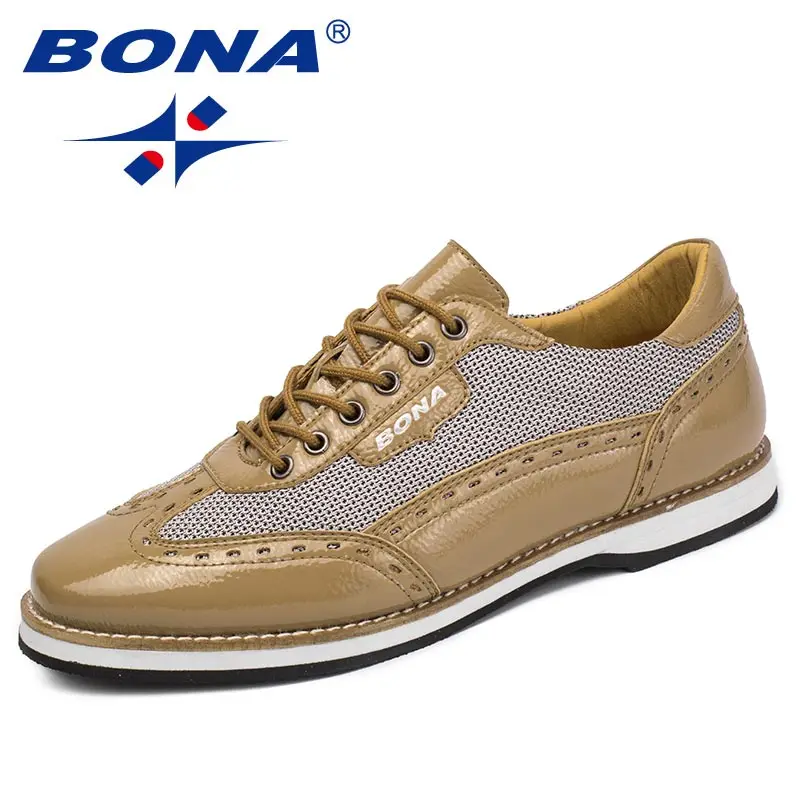 Confortable Classiques deep Rapide À Microfibre Gratuite dark Brown Chaussures Style Nouveaux Hommes Lacets Blue khaki Black Confort Casual Foi Livraison Richelieus Pw1qc