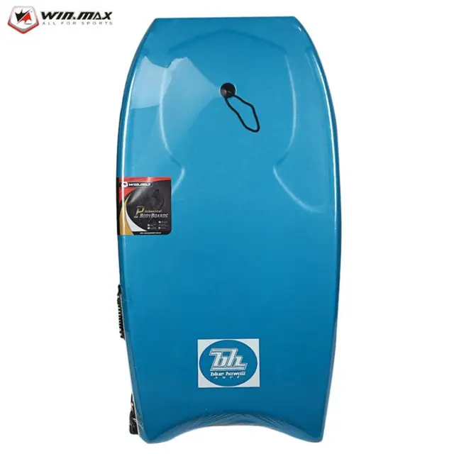 Cheap New 44 inch Adults Unisex EPS Body Board Surfing Board Beach Surf Toy Waterproof Surfboard For Water Sports Free Shipping