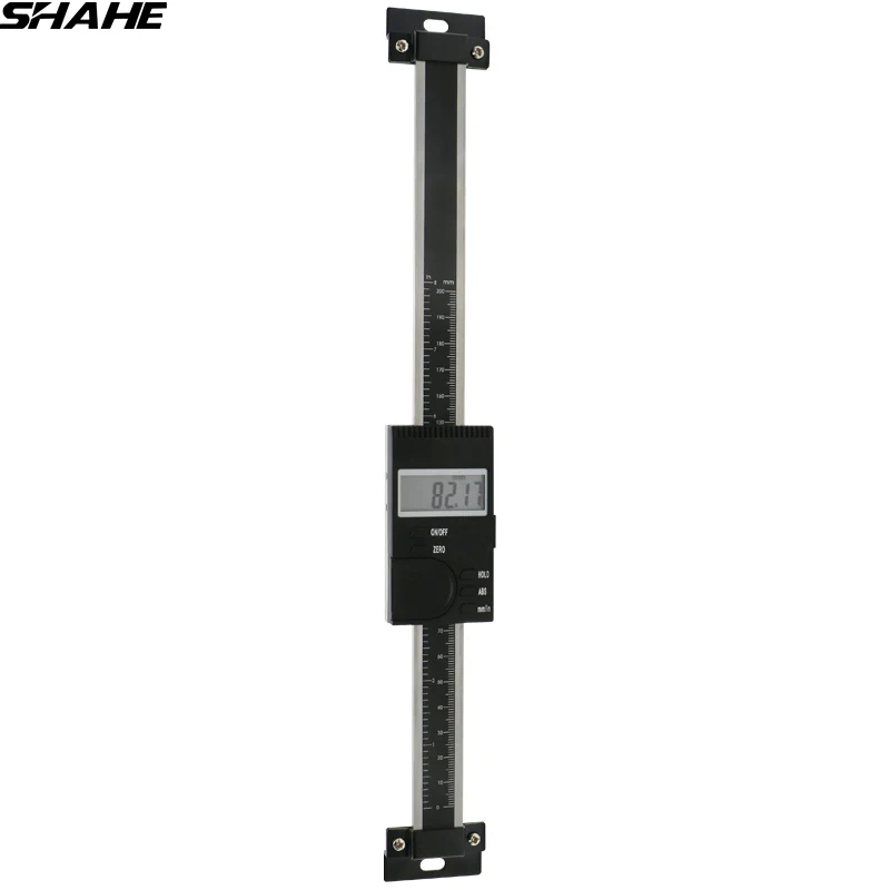

SHAHE Vertical Type Remote Digital Readout digital linear scale 200mm linear scales vertical