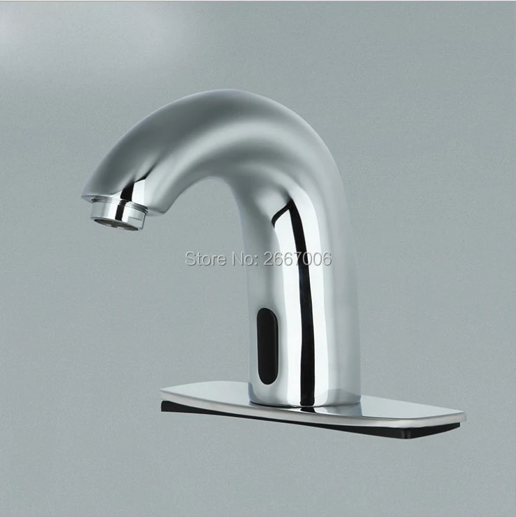 Free Shipping Hosiptal Public Toilet Automatic Sensor Faucet