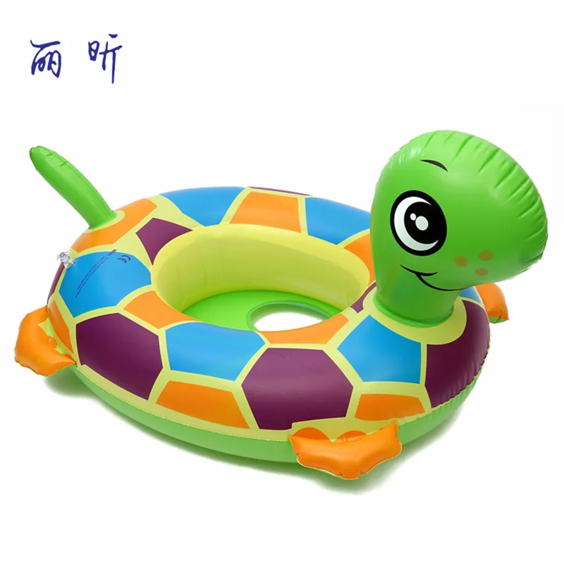 Hot Lovely Animal Inflatable Swimming Rings for Kids Baby Child Cute
