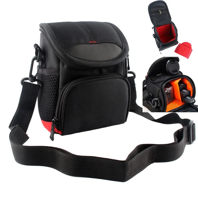 Camera Bag Case Cover For Sony A5000 A5100 A6300 A6500 A6000 Rx100 Camera Bag Case Cover For Sony A5000 A5100 A6300 A6500 A6000 Rx100 M4 Mark Ii