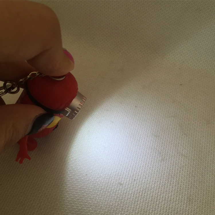 Герои компьютерной игры avengers alliance светодиодный Миньон брелок с фонариком, свежая Новинка, кулон из фильма, брелки для ключей со звуком, потому что Человек-паук брелок "Миньон" для влюбленных