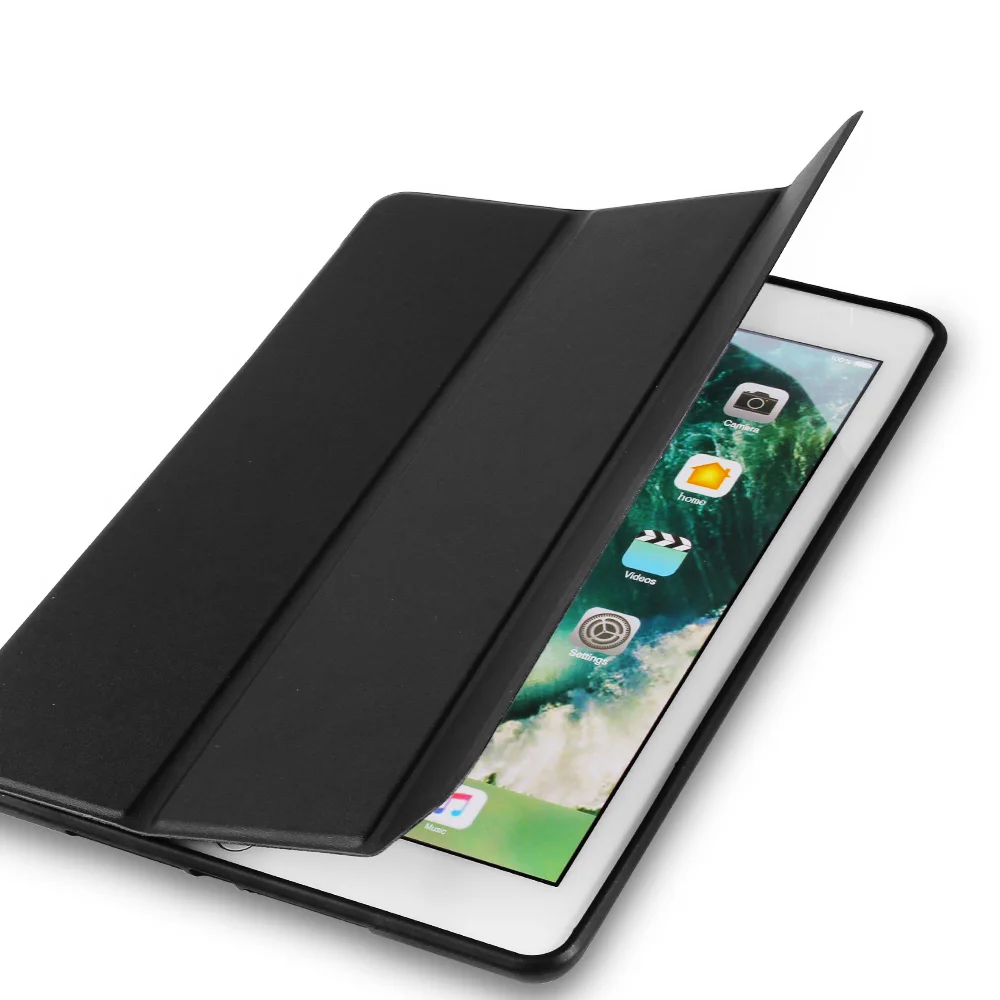 

Case For iPad Pro 10.5 Silicon Cover For iPad Pro 10.5 inch Smart Wake Sleep Slim PU Leather Coque Capa Fundas For iPad Pro 10.5