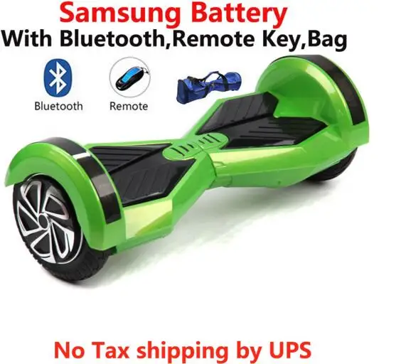 MAOBOOS 8 inch Bluetooth Hoverboard samsung battery bluetooch remote Two Wheel Self Balance electric Scooters smart Hoverboard