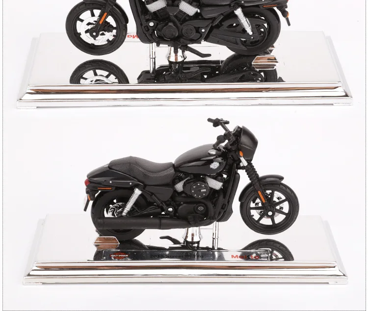 Maisto 1:18 Модель мотоцикла велосипед игрушка для Harley street 750 1980 FLT Тур Glide Road king специальный 1999 FLHR ROAD KING