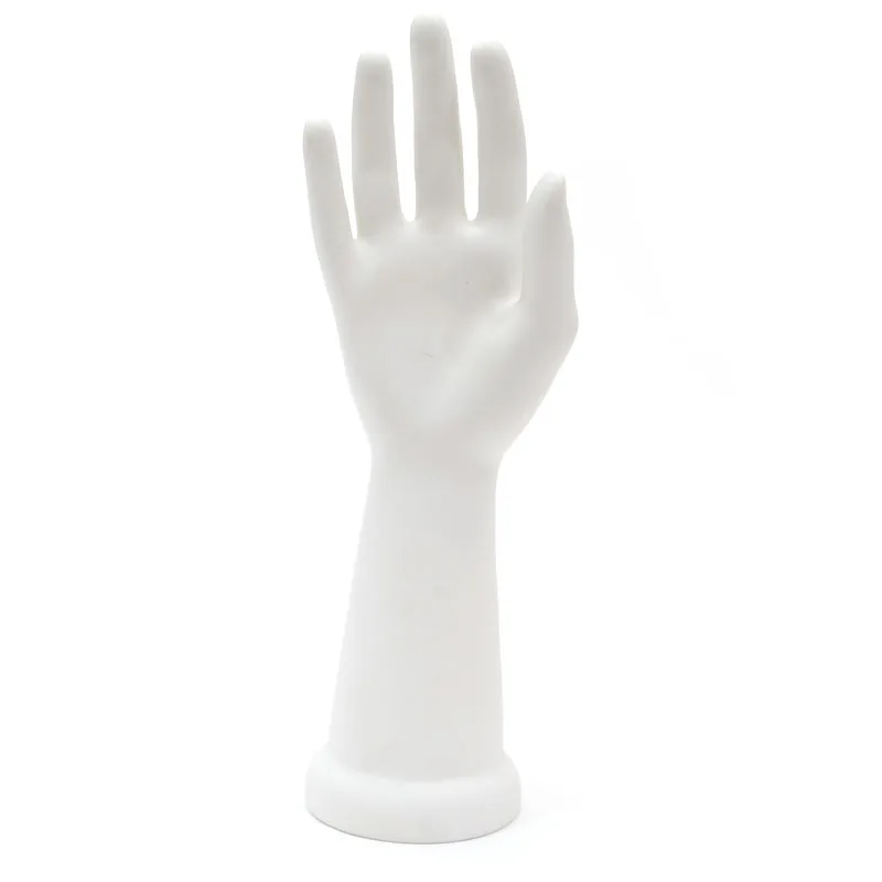New 1pc Kids Mannequin Hand Arm Display Base Children Gloves Jewelry