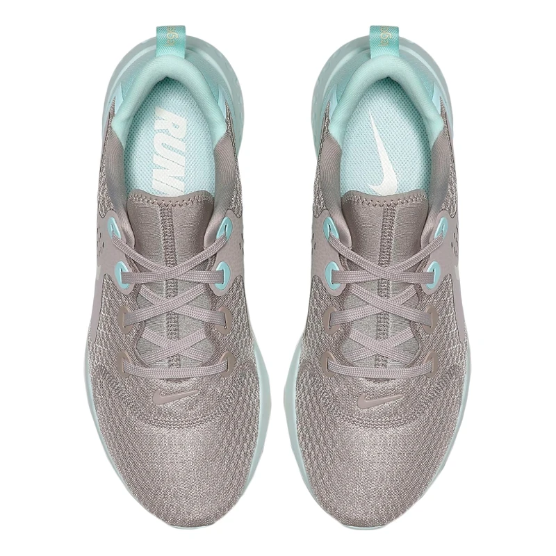 Кроссовки Nike Rebel React(AA1626-200) Бежевые