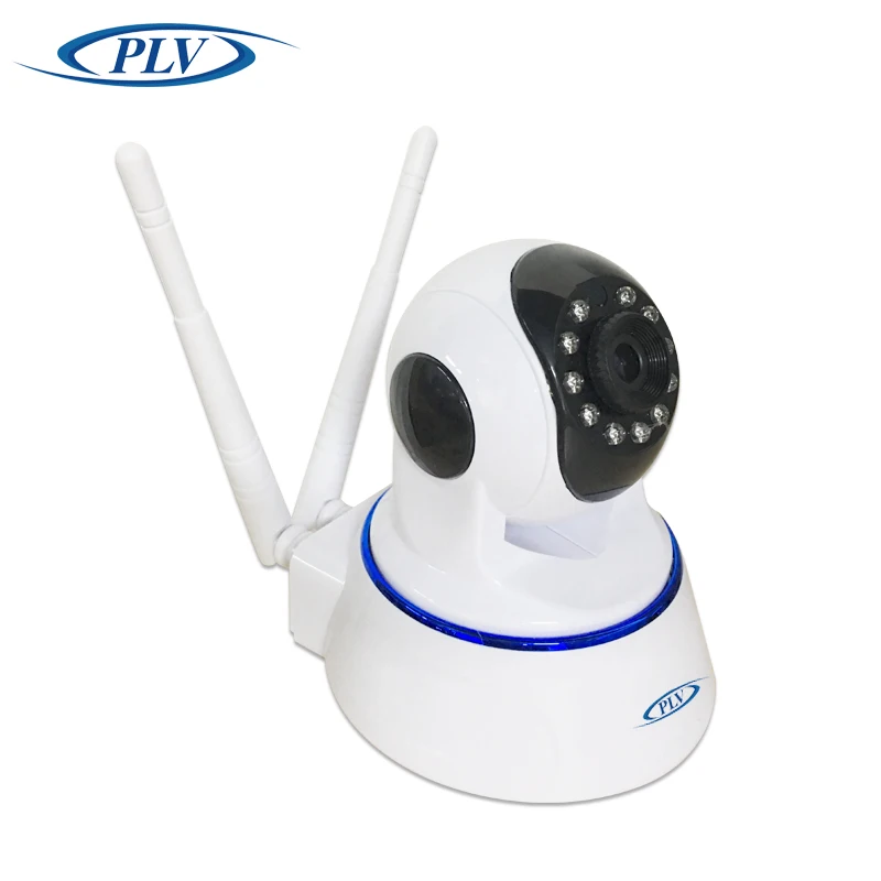 PLV IP Camera WiFi Wireless Home Security Surveillance 720P Baby Monitor Night Vision CCTV support ONVIF | Безопасность и защита