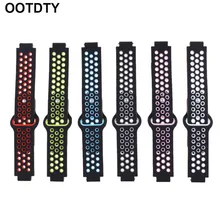Силиконовый ремешок для часов для Garmin Forerunner 235 220 230 620 630 735XT Смарт-часы