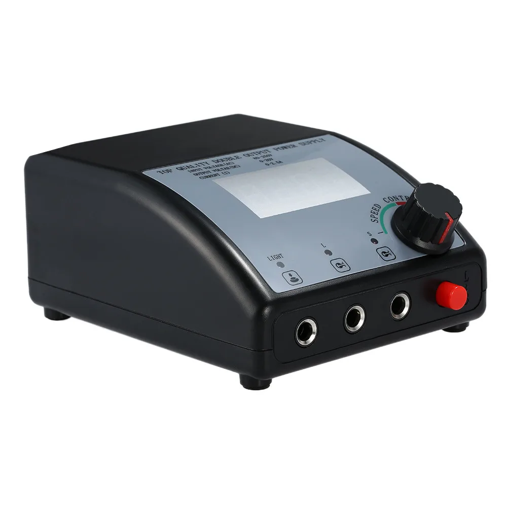 Tattoo-Power-Supply-Set-Kit-LCD-Display-Double-Ourput-Digital-Tattoo-Power-Supply-Foot-Pedal-Switch (2)