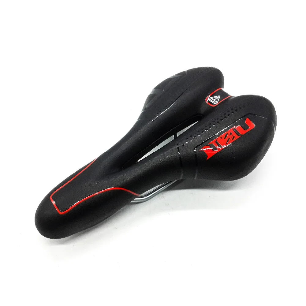 flat bicycle seat