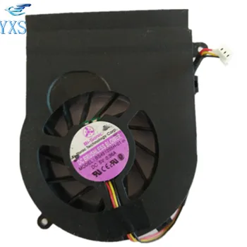

DC 5V 0.36A Laptop Cooling Fan 28G204512-01 BS451205H-02 3 Wires