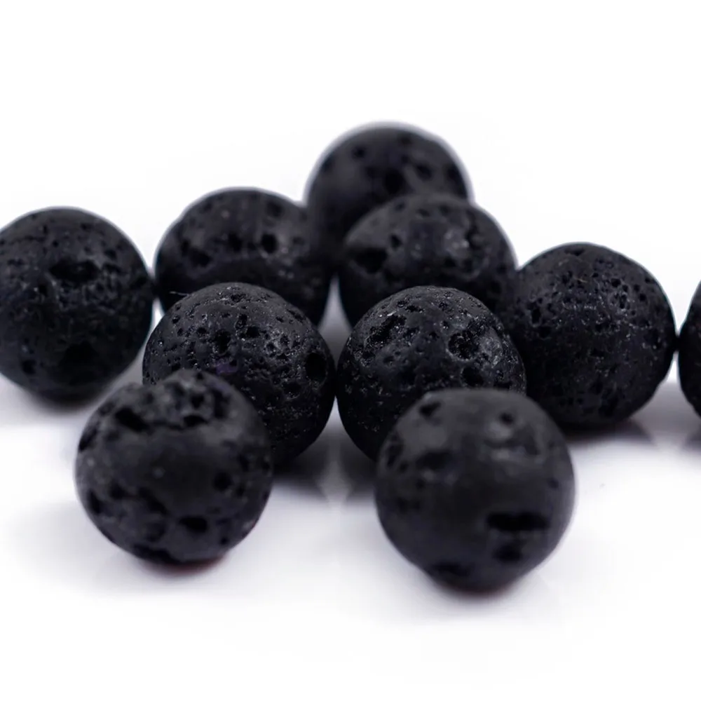 20Pcs-8mm-10mm-16mm-Essential-Oil-Perfume-Natural-Lava-Stone-Beads-For-DIY-Jewelry-Findings