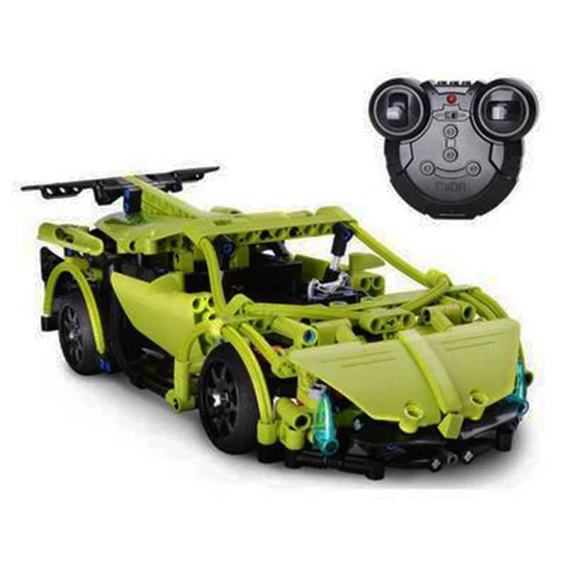 

Cada Technic Series Lamborghi Blocks Racing Cars Toy Sword Sportcar RC Car SUV Building Blocks DIY Bricks Boy Gift