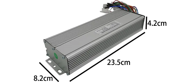 Sale ebike 48V 1500W 45A Electric bicycle Brushless controller sine wave Hall Sensor KT Series Support LED LCD Display 2 Sale ebike 48V 1500W 45A Electric bicycle Brushless controller sine wave Hall Sensor KT Series Support LED LCD Display 2