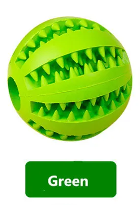 Игрушка для собаки в форме - Цвет: Зеленый