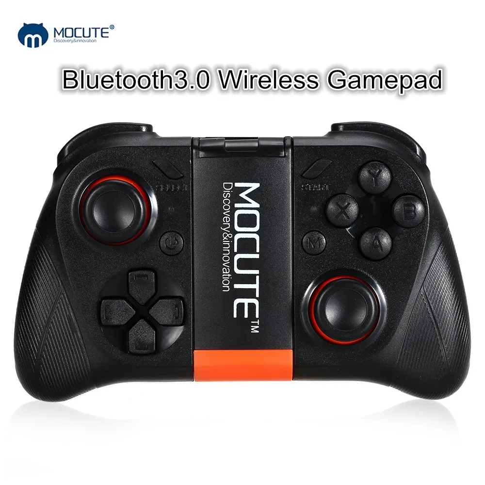 MOCUTE 050 Bluetooth3.0 Wireless Gamepad VR Game Controller Android