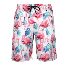 15 моделей 6xl внутренний принт Быстросохнущий купальник Мужской купальный костюм плавки мужские купальные шорты купальный костюм maillot de bain 12