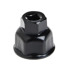 Auto Car Oil Filter Wrench Cap Socket 27mm 3/8